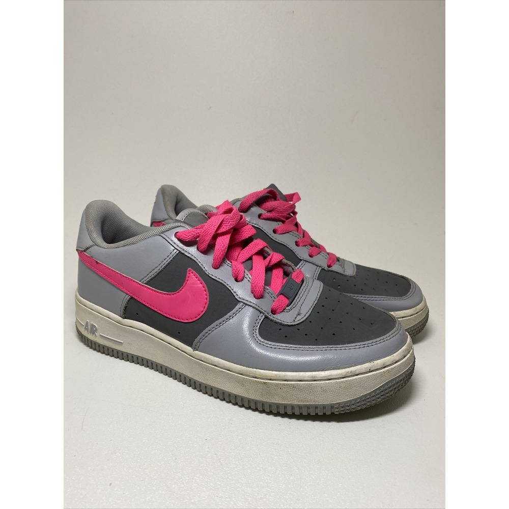 Nike AIR FORCE 1 Low (GS) 314219 013 Youth Size 6Y